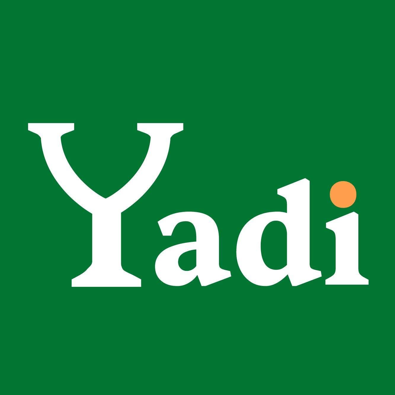 Logo de Yadi en el Mundo