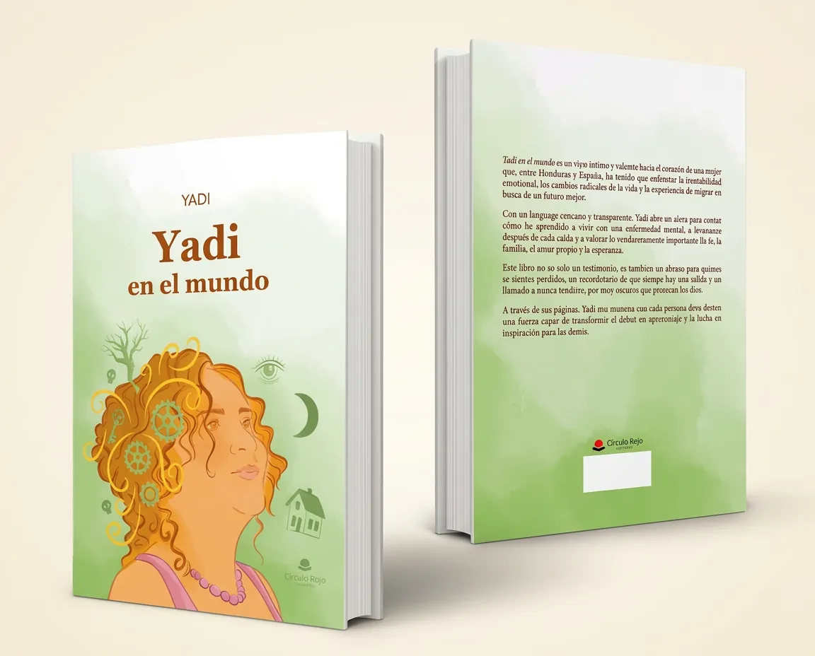 Portada del libro Yadi en el mundo