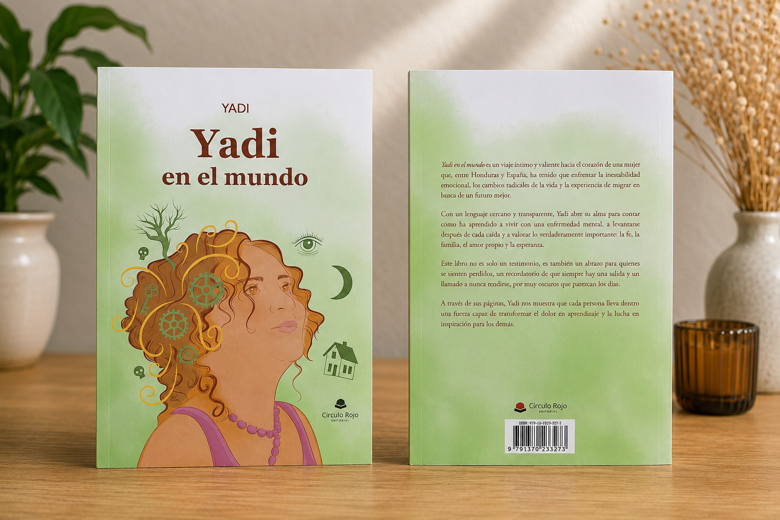 Portada del libro Yadi en el Mundo