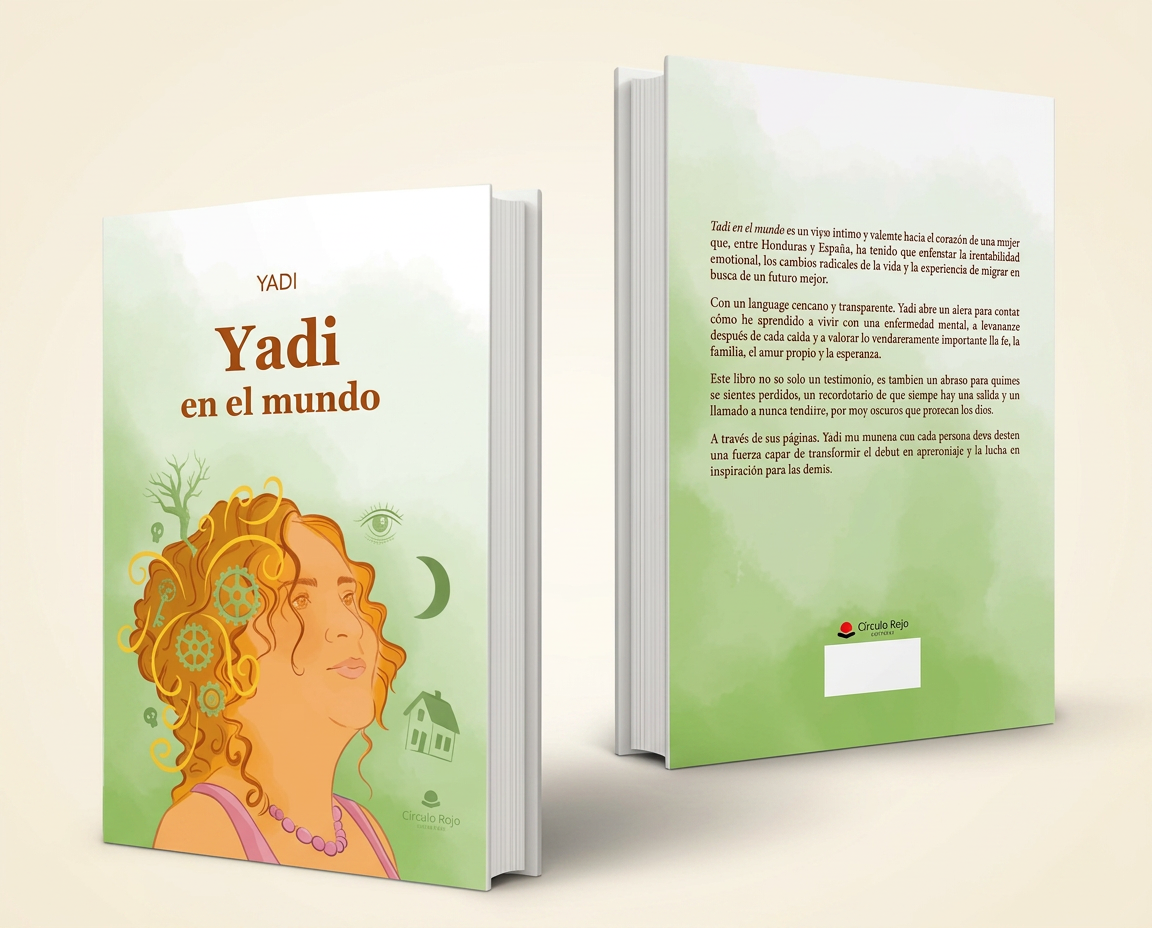 Portada del libro Yadi en el mundo